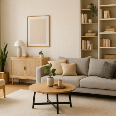 Dokonalý interiér: Jak sladit styl a funkčnost v každé místnosti